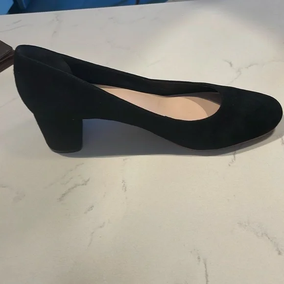 Loeffler Randall Elegant Black Women's Heels - Picture 2 of 7
